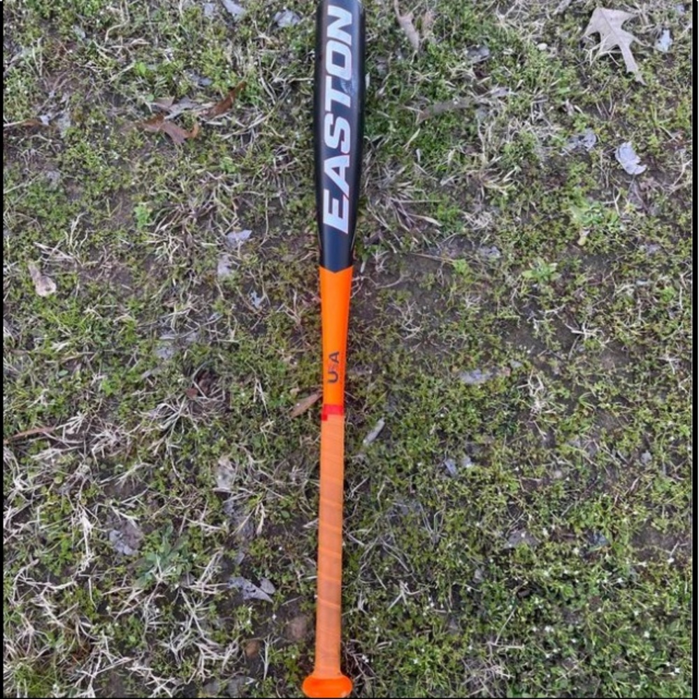 Easton bat